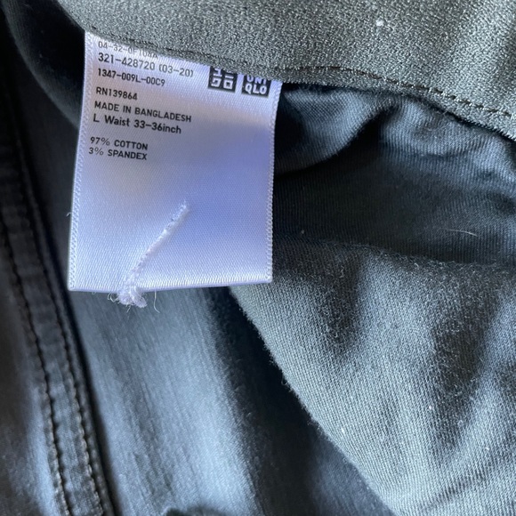 Uniqlo Pants - Picture 2 of 3